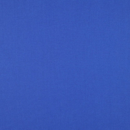 Tissu canvas bleu bleuet 225 g/m²