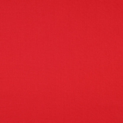 Tissu en canvas rouge 230 g/m²