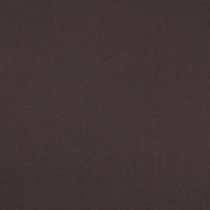 Canvas fabric - dark brown 230 g/m²