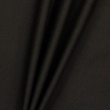 Canvas fabric - dark brown 230 g/m²
