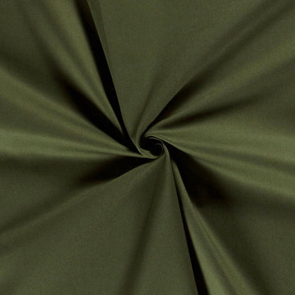 Canvas fabric - dark green 230 g/m²
