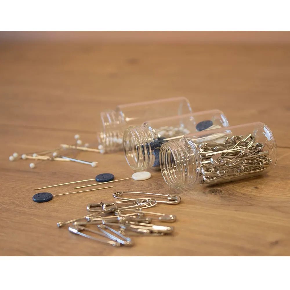 Decorative-headed pins 47 mm Hobby Gift Create, 30 pcs. – available at Šarlotes audumi