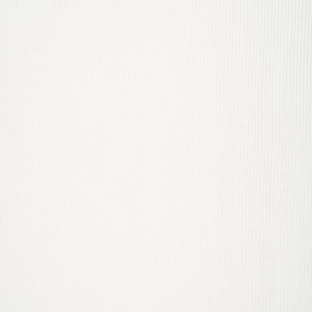 Image of cotton knit - white 500 g/m² – available at Charlotte’s Fabrics