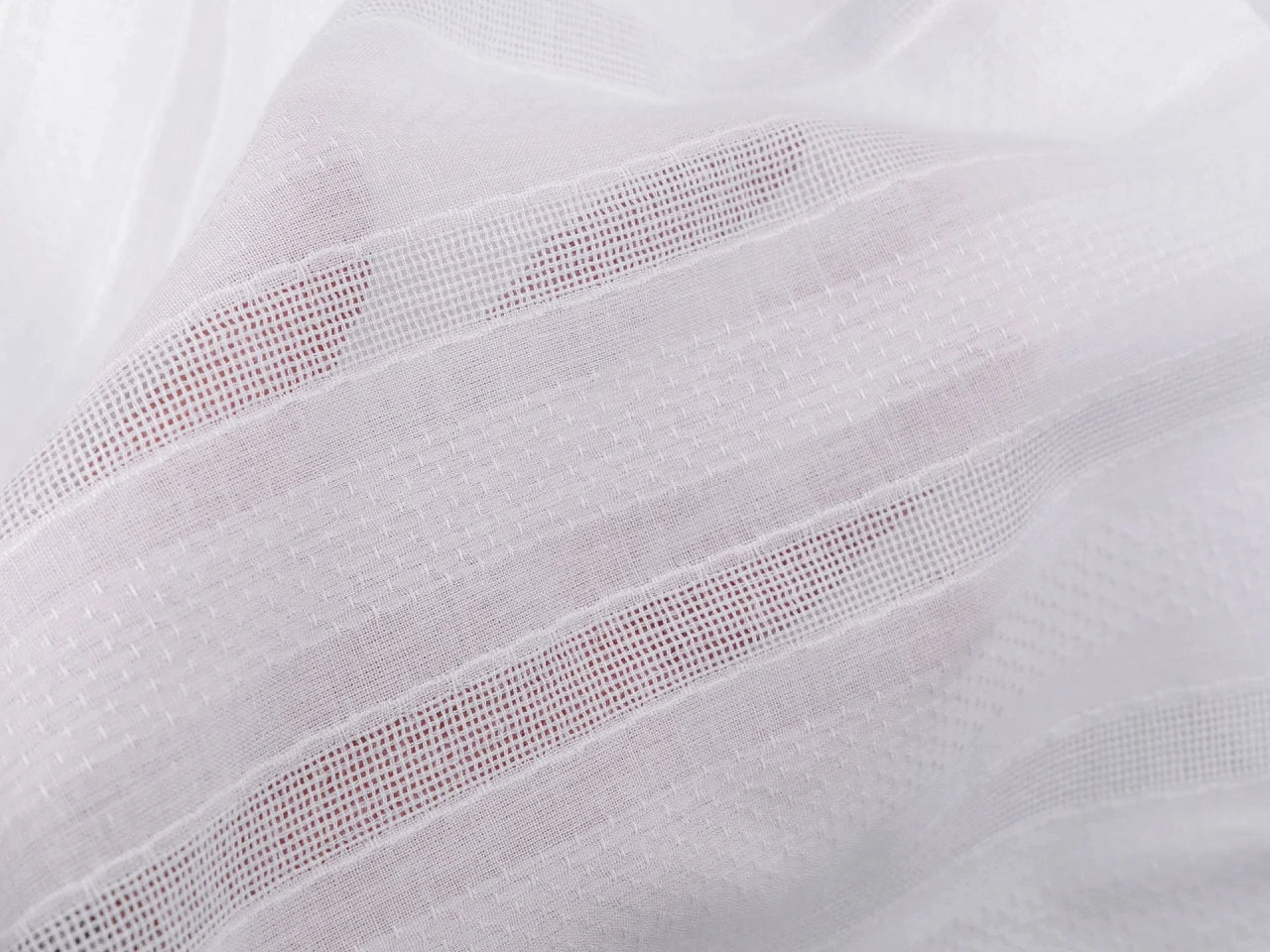 Image of cotton curtain fabric 105 g/m² – available at Šarlotes audumi