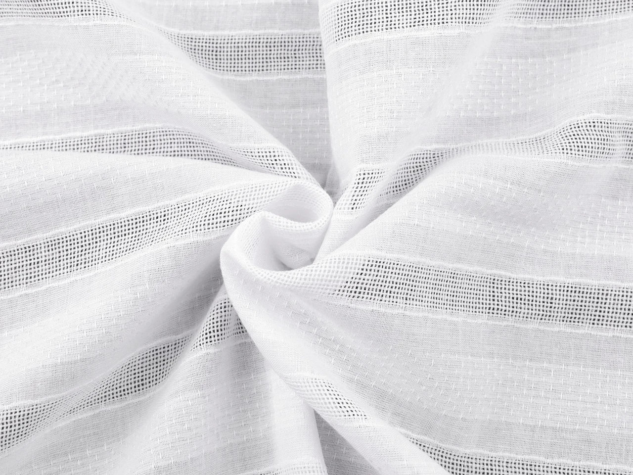 Image of cotton curtain fabric 105 g/m² – available at Šarlotes audumi