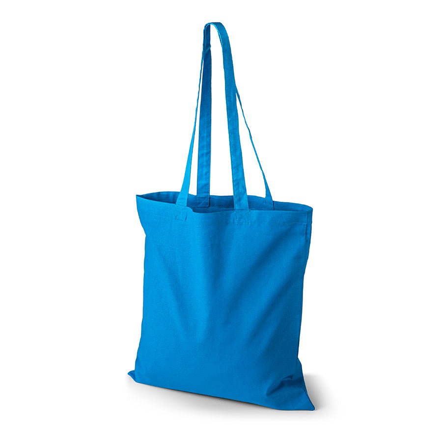 alt
Image of a cotton fabric bag with long handles 38 x 42 cm 140 g/m² - turquoise – available at Charlotte's fabrics