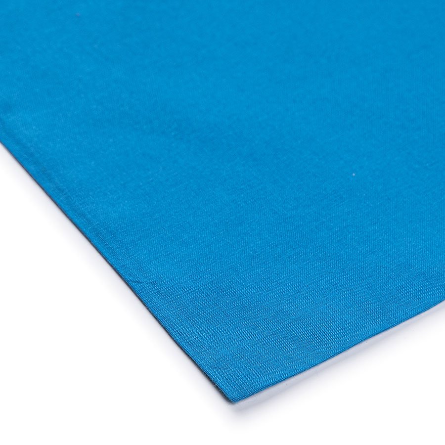 alt
Image of a cotton fabric tote bag with long handles 38 x 42 cm 140 g/m² - turquoise – available at Šarlotes audumi