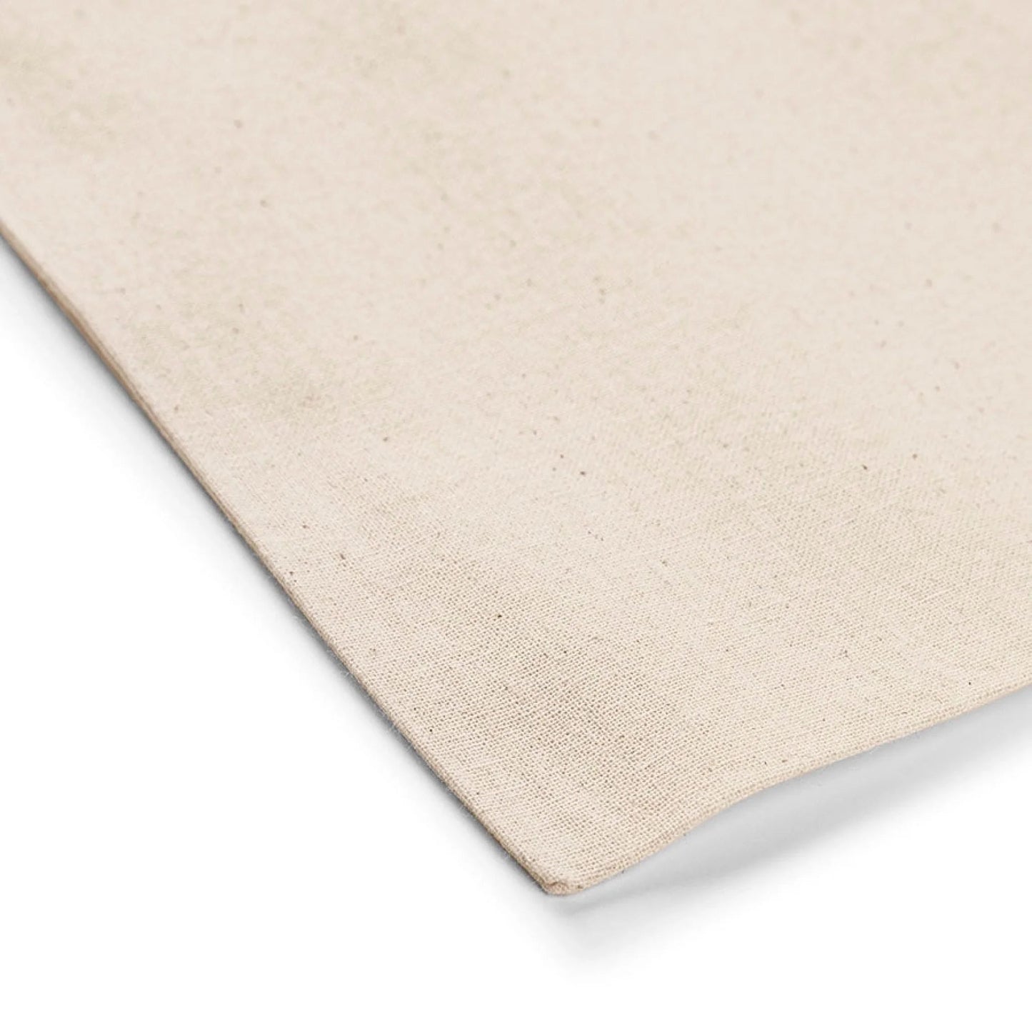 Image d’un sac en tissu de coton avec texte personnalisé – disponible en ligne chez Šarlotes audumi