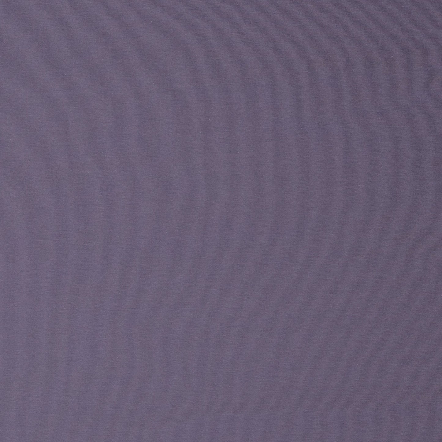 Image de jersey éponge en coton lilas fumé 230 g/m² – disponible en ligne chez Šarlotes audumi