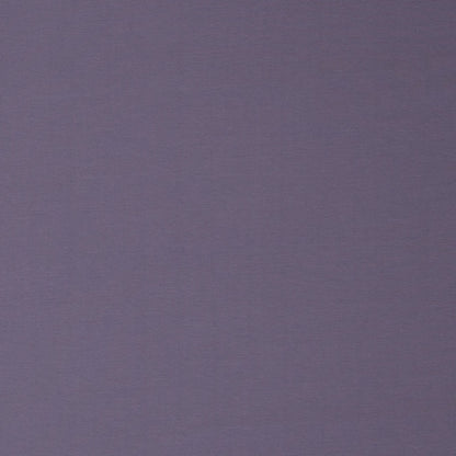 Image de jersey éponge en coton lilas fumé 230 g/m² – disponible en ligne chez Šarlotes audumi