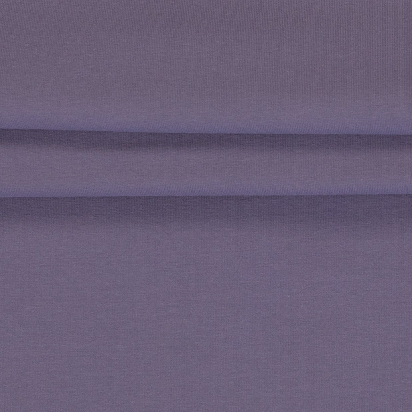 Image de maille bouclette en coton lilas fumé 230 g/m² – disponible en ligne chez Šarlotes audumi