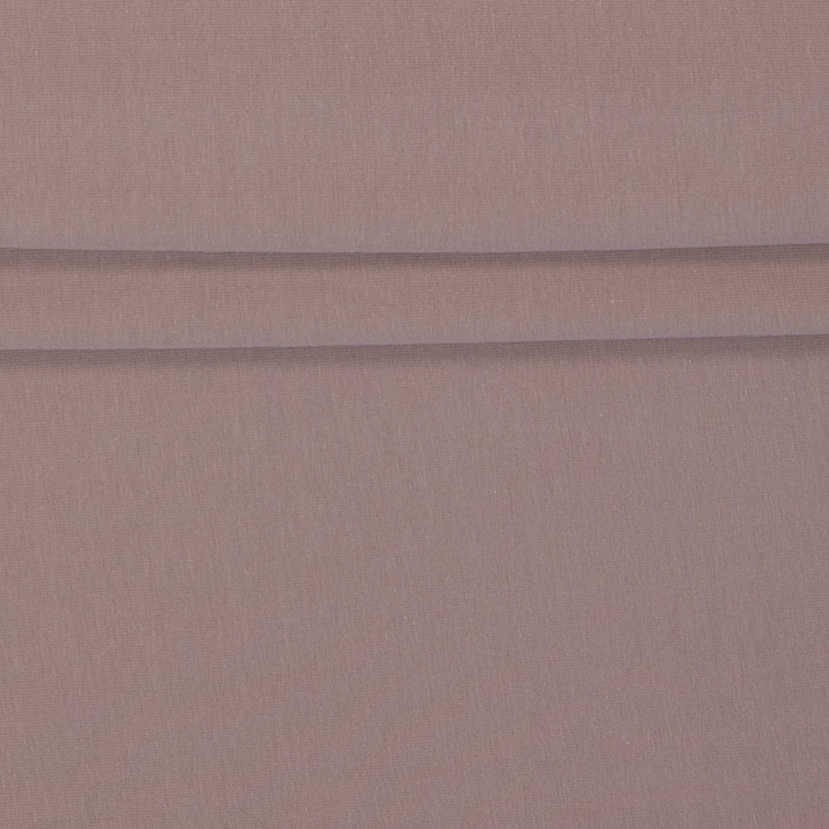 Image with cotton loopback knit in pastel pink – available online at Šarlotes audumi