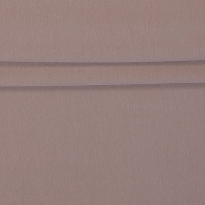 Image with cotton loopback knit in pastel pink – available online at Šarlotes audumi