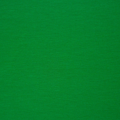 Image avec tissu éponge en coton vert gazon 230 g/m² – disponible en ligne chez Šarlotes audumi