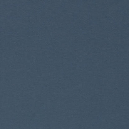 Image de jersey bouclette en coton Bleu brume 230 g/m² – disponible en ligne Šarlotes audumi