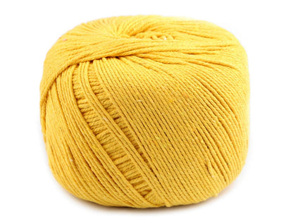 Image avec corde macramé en coton 2–2,5 mm | différentes teintes – disponible chez Šarlotes audumi