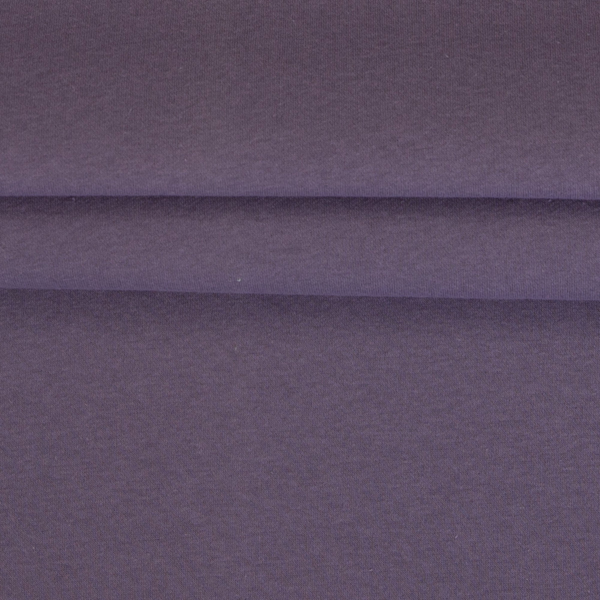 Cotton-lined knitwear in smoky lilac – available online at Charlotte's Fabrics
