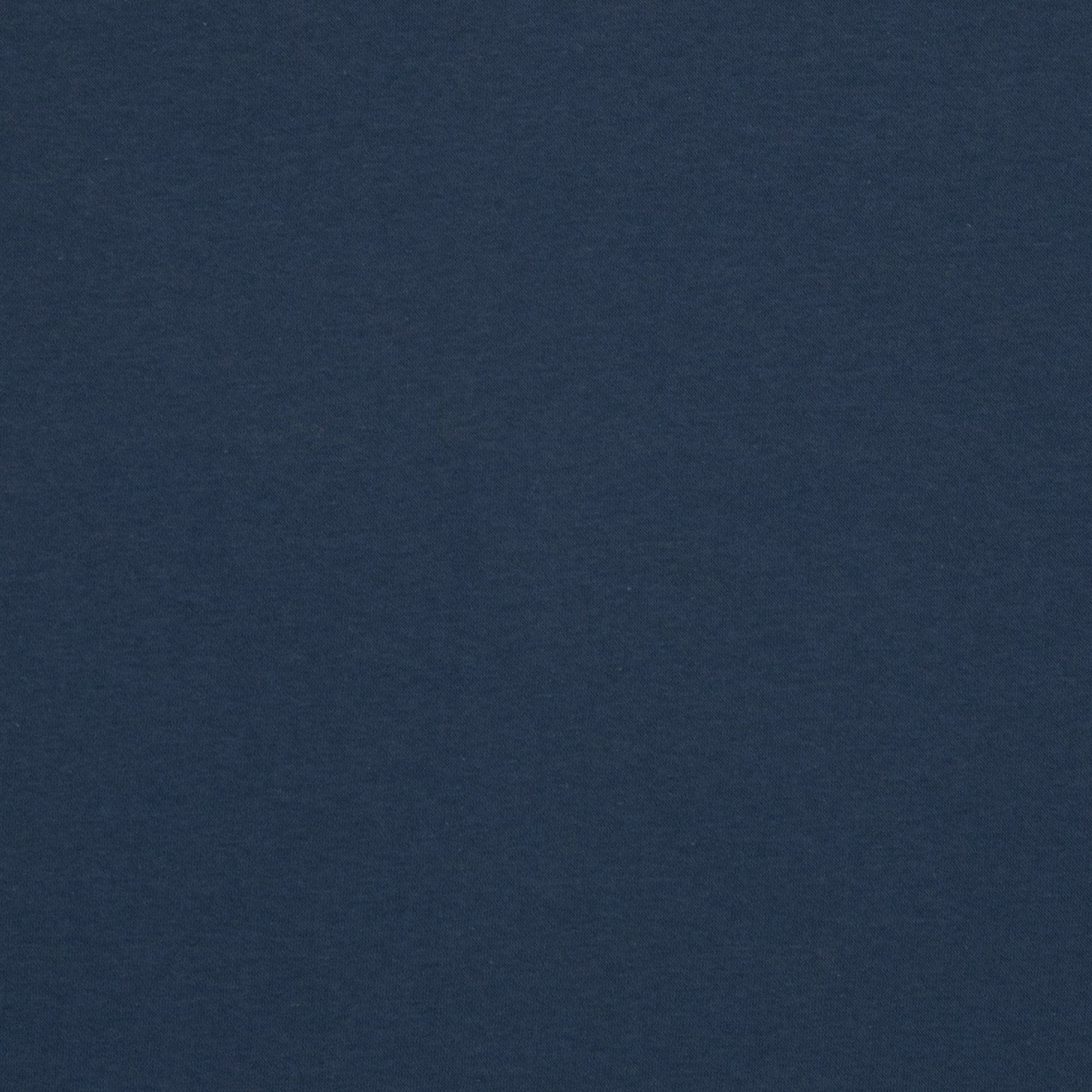 Bild mit wattiertem Baumwoll-Jersey in Jeansblau – online erhältlich bei Šarlotes audumi