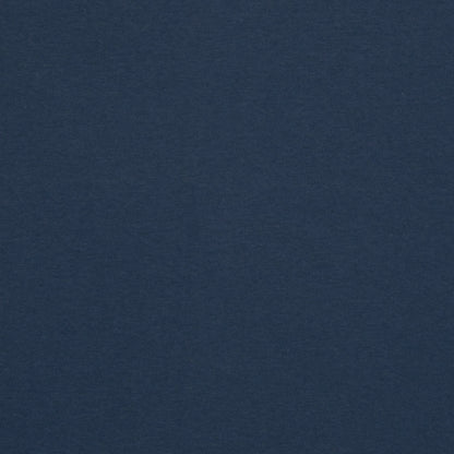 Image of cotton insulated knit, denim blue – available online at Šarlotes audumi