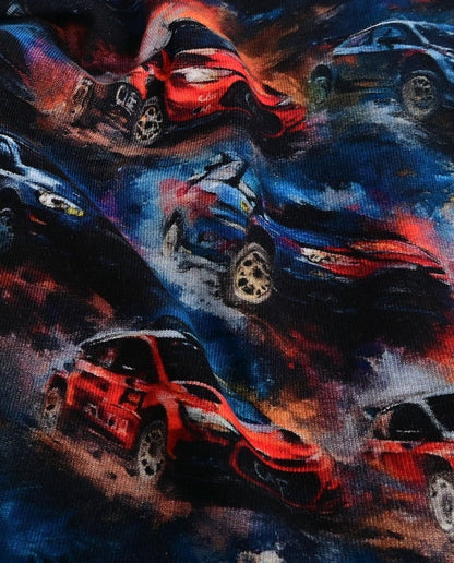 Attēls ar Kokvilnas trikotāža - auto 200 g/m² – pieejams Šarlotes audumi