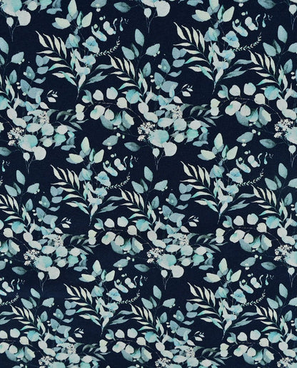 Image avec tricot de coton - eucalyptus 200 g/m² – disponible chez Šarlotes audumi