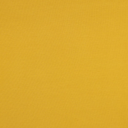 Jersey en coton - moutarde 215 g/m²