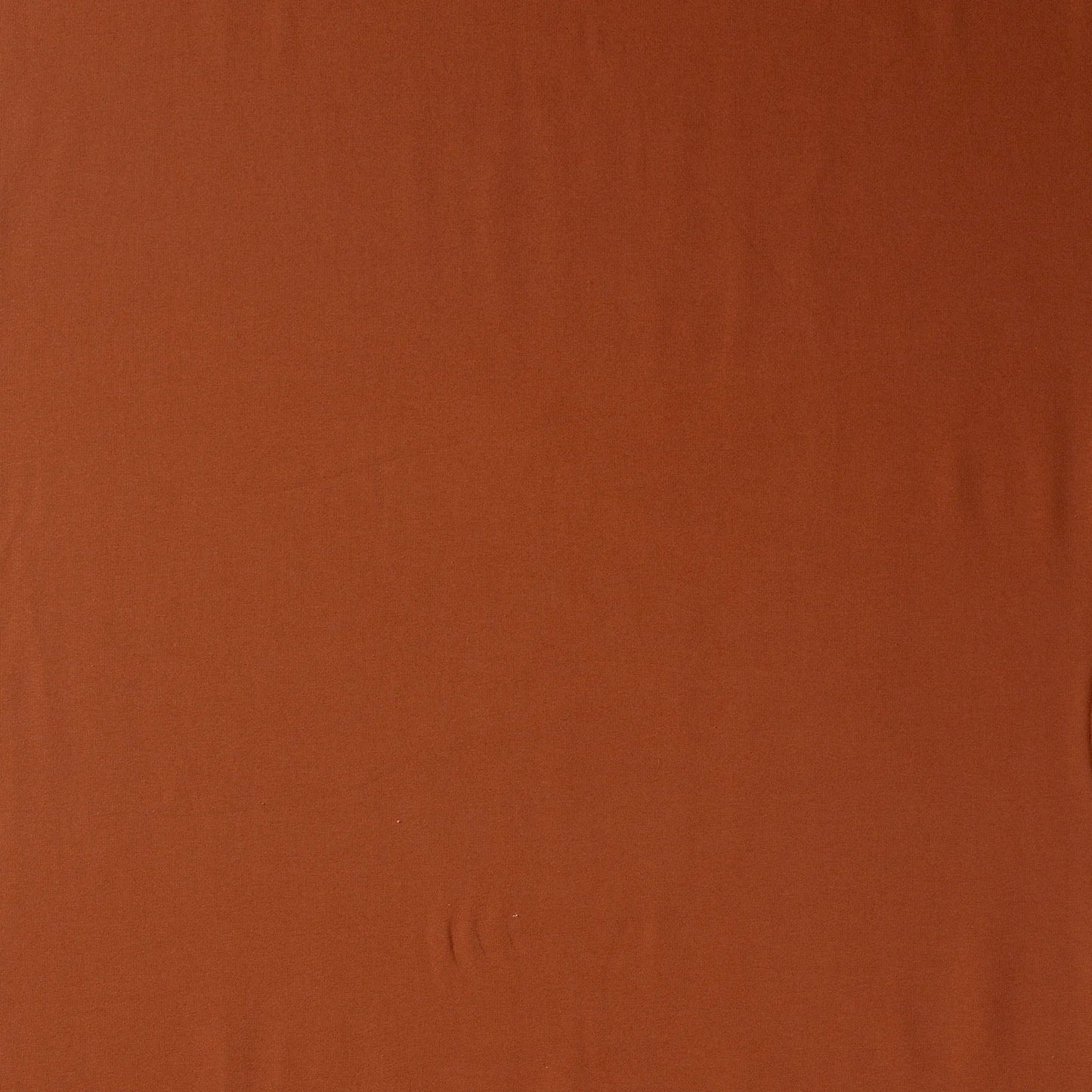 Image with cotton jersey - dark orange brick 210 g/m² – available at Šarlotes audumi