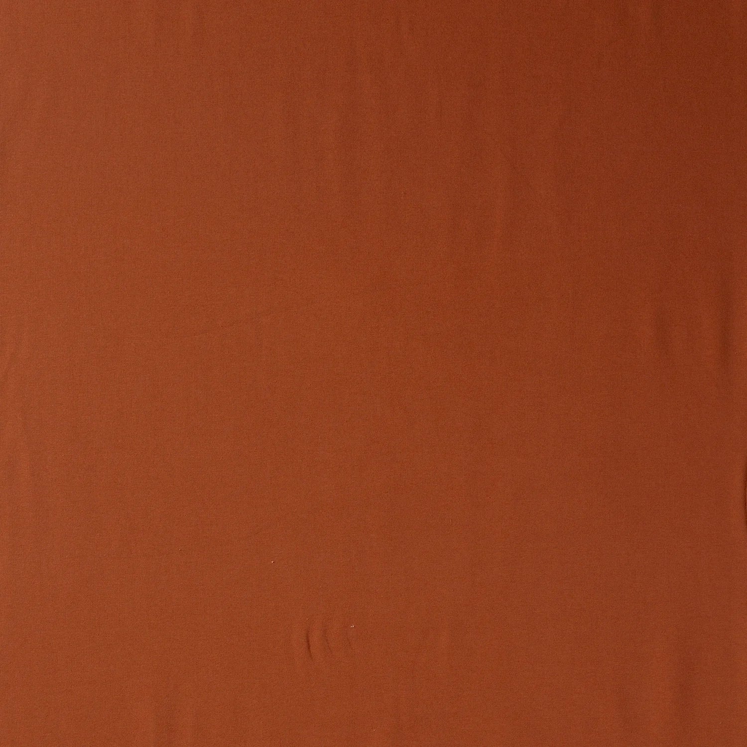 Image with cotton jersey - dark orange brick 210 g/m² – available at Šarlotes audumi