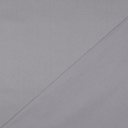 Image de twill de coton 250 g/m² – gris – disponible chez Šarlotes audumi
