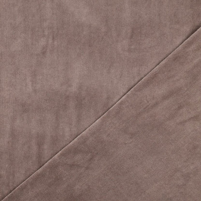 Image de velours de coton - brun clair 250 g/m² – disponible chez Šarlotes audumi