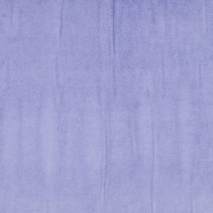 Cotton velour - lilac 250 g/m²