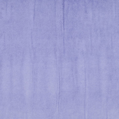 Cotton velour - lilac 250 g/m²
