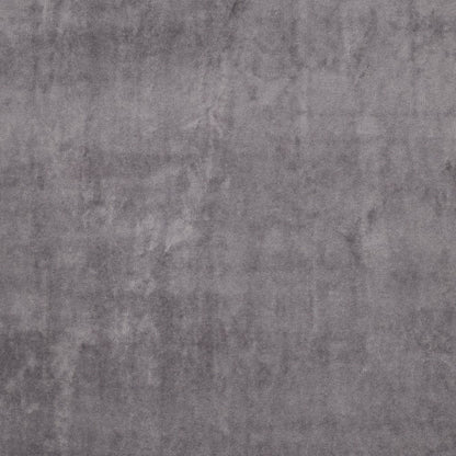 Image of cotton velour - dark grey 250 g/m² – available at Šarlotes audumi