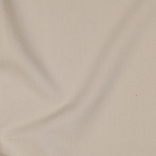 Image d’un tissu pour costume avec élasthanne - beige 200 g/m² – disponible chez Šarlotes audumi