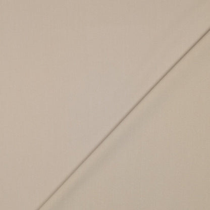 Image of suiting fabric with elastane - beige 200 g/m² – available at Šarlotes audumi