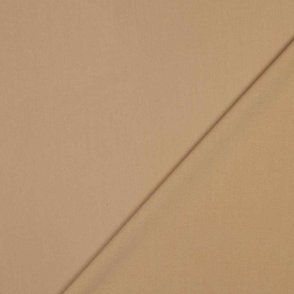 alt
Image of costume fabric with elastane - camel color 200 g/m² – available at Šarlotes audumi