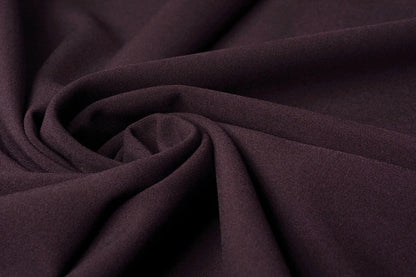Attēls ar Kostīmaudums ar elastānu - violets 275 g/m² – pieejams Šarlotes audumi