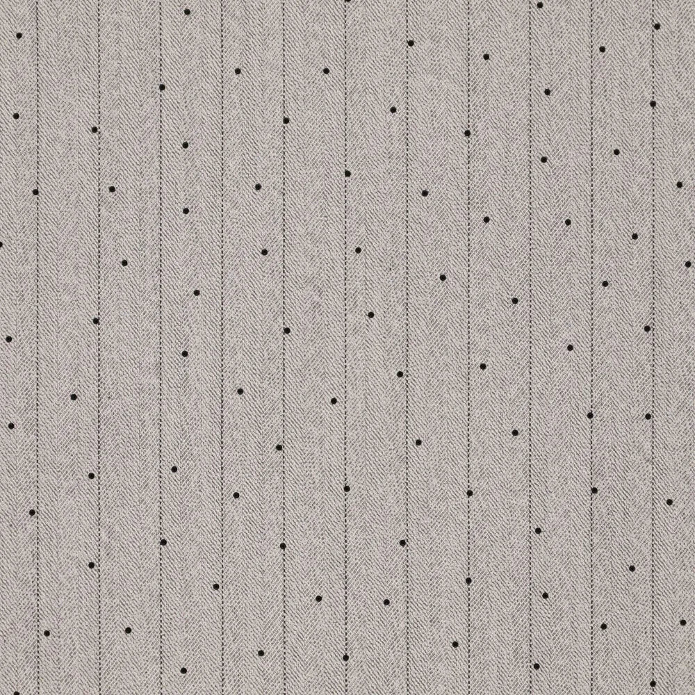 Image of costume fabric – gray with a fine pattern – available online at Charlotte's Fabrics