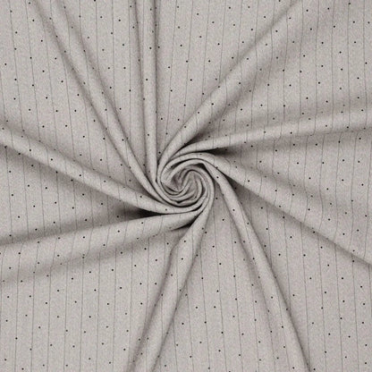 Image of costume fabric – gray with a fine pattern – available online at Charlotte's Fabrics