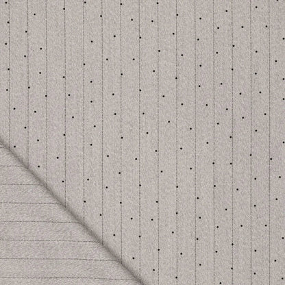 Image of costume fabric – gray with a fine pattern – available online at Charlotte's Fabrics