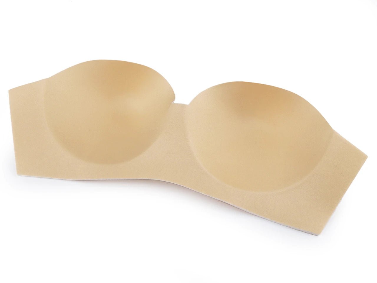 Image of a bra insert / push-up padding, one piece, size 36 – available at Šarlotes audumi