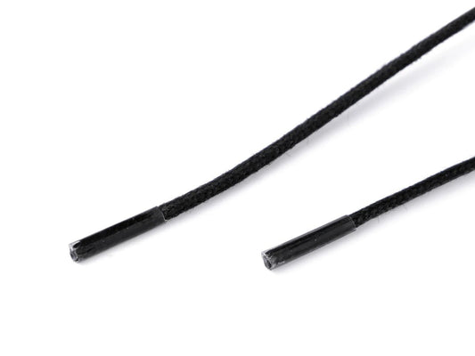 Image of shoelaces | waxed cords | Various lengths – available at Šarlotes audumi