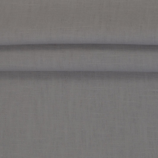 Attēls ar Lina audums–akmens pelēkais 235 g/m² – pieejams Šarlotes audumi