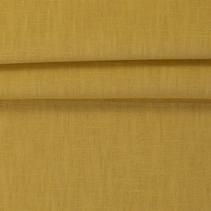 Image de tissu en lin – moutarde 235 g/m² – disponible chez Šarlotes audumi