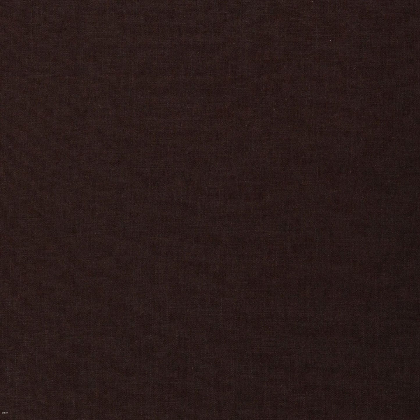 Attēls ar Lina audums–tumšā šokolāde 235 g/m² – pieejams Šarlotes audumi