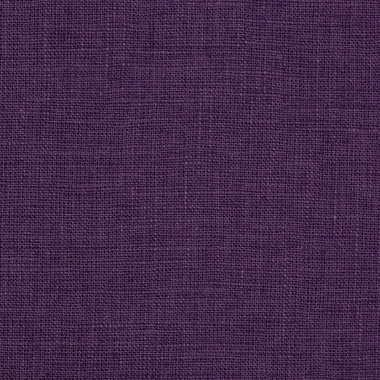 Attēls ar Lina audums-tumši violets 260 g/m² – pieejams internetā Šarlotes audumi