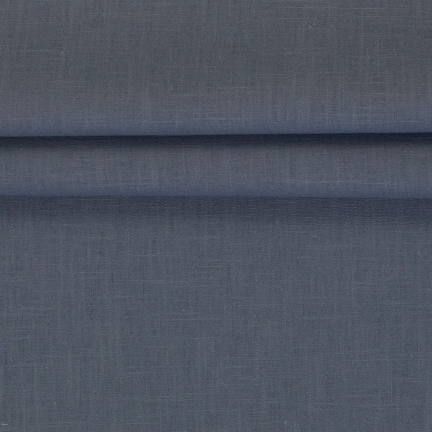 Attēls ar Lina audums–zilpelēks 235 g/m² – pieejams Šarlotes audumi