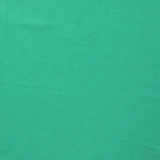 Image avec tissu en lin et viscose, vert menthe vif – disponible en ligne chez Šarlotes audumi