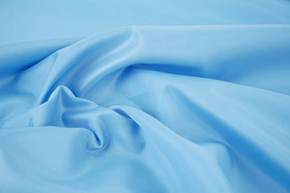 Lining fabric – light blue