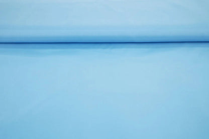 Lining fabric – light blue